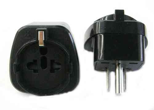 SD-5 US AC Power Adaptor Black (TW, US, JP, CA, PH, TH, CN)